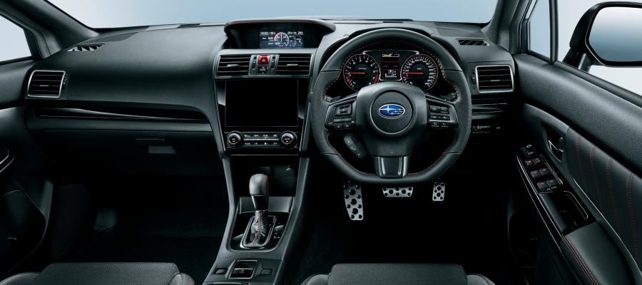 Торпедо Subaru WRX S4 2017 года  (JP) (фото 8 из 10)